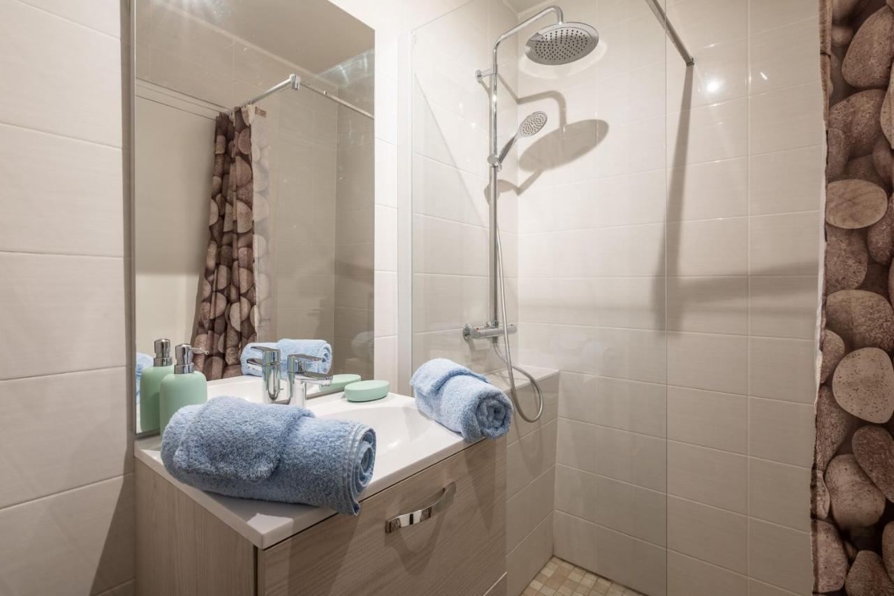 Beach Resort - Casa Vostra - Caution 800 Eur & Id Requises - Saint Julien Centre-Gare מראה חיצוני תמונה