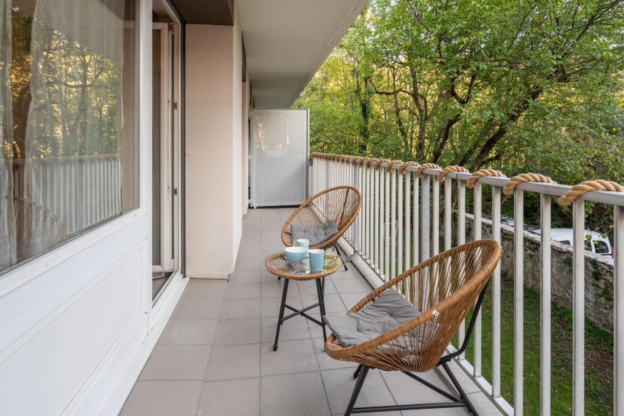Beach Resort - Casa Vostra - Caution 800 Eur & Id Requises - Saint Julien Centre-Gare מראה חיצוני תמונה