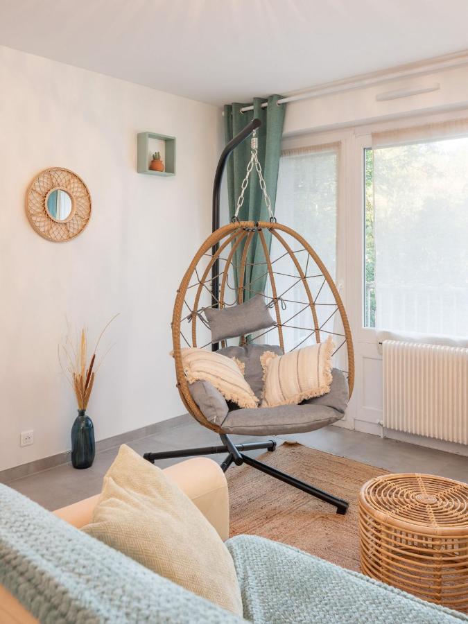 Beach Resort - Casa Vostra - Caution 800 Eur & Id Requises - Saint Julien Centre-Gare מראה חיצוני תמונה