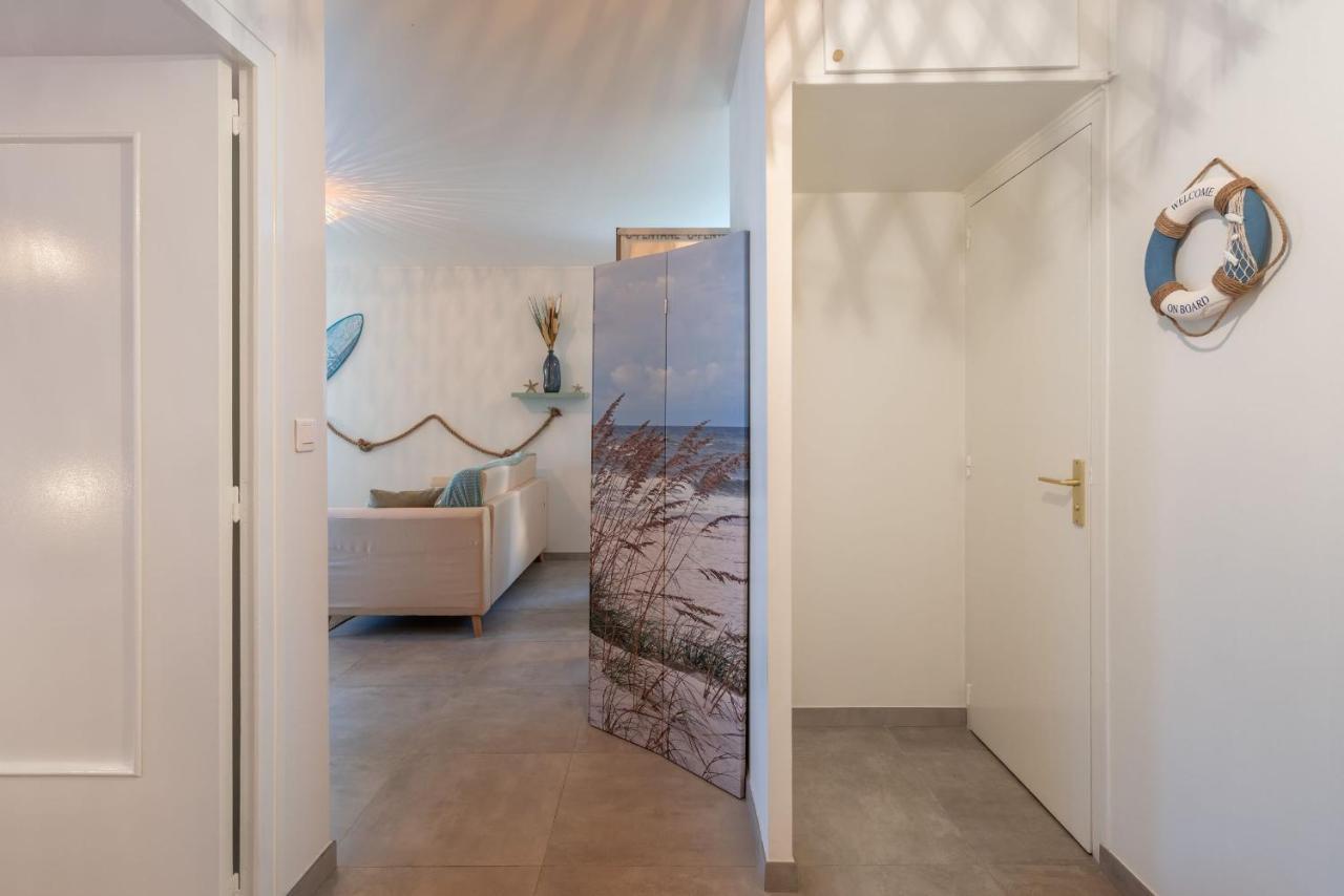 Beach Resort - Casa Vostra - Caution 800 Eur & Id Requises - Saint Julien Centre-Gare מראה חיצוני תמונה
